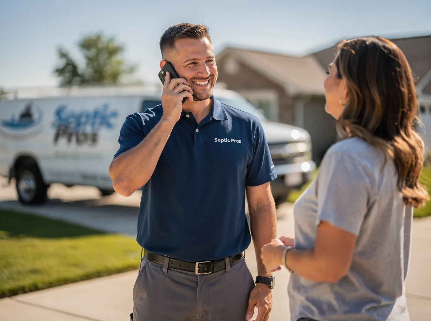 Septic Tank Pumping Crary, ND FAQs